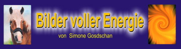 Bilder voller Energie, Simone Gosdschan