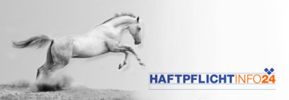 Haftpflicht Info 24, Pferde-Haftpflichtversicherung